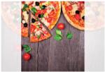 Dovido Fotótapéta pizza - 245x270