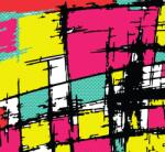 Dovido Öntapadó tapéta fiatalos pop art - 294x270