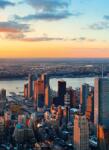 Dovido Öntapadó fotótapéta New York városkép - 196x270