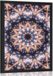 Dovido Poszter Mandala érdekes elemekkel - 40x60 no frame