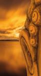 Dovido Tapéta Buddha része - 147x270