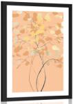 Dovido Poszter paszportuval varázsvessző - 20x30 black