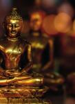 Dovido Fotótapéta Buddha absztrakt háttérrel - 196x270