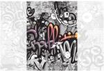 Dovido Tapéta modern graffitti művészet - 196x270