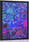 Dovido Poszter modern absztrakció érdekes kivitelben - 30x45 silver