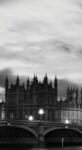 Dovido Öntapadó fotótapéta ájjeli Big Ben Londonban - 147x270