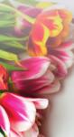 Dovido Fotótapéta színes tulipán csokor - 147x270