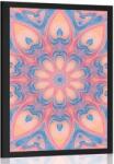 Dovido Poszter hipnotikus Mandala - 30x45 silver