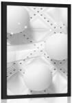Dovido Poszter luxus fekete fehérben - 40x60 black