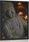 Dovido Poszter Buddha tele harmóniával - 60x90 white