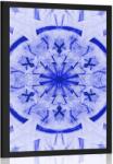 Dovido Poszter Mandala absztrakció - 30x45 no frame