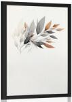 Dovido Poszter minimalista ág levelekkel. - 30x45 no frame
