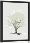 Dovido Poszter fa leheletnyi minimalizmussal. - 60x90 no frame