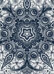 Dovido Tapéta dísz vad liliommal - 196x270