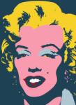 Dovido Öntapdó tapéta Marilyn Monroe v pop art dizájnban - 245x270