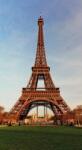 Dovido Öntapadó fotótapéta a híres Eiffel torony - 147x270