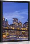 Dovido Poszter híd Brooklyn-ban - 20x30 no frame