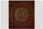 Dovido Öntapadó tapéta vintage Mandala indiai stílusban - 245x270