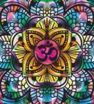 Dovido Tapéta egészség Mandala - 245x270