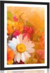 Dovido Poszter paszportuval virág csokor - 20x30 no frame