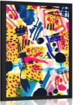 Dovido Poszter pop art absztrakció - 60x90 silver