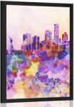 Dovido Poszter New York akvarell kivitelben - 60x90 no frame