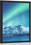 Dovido Poszter sarkvidéki aurora - 20x30 black