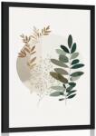 Dovido Poszter boho növényekkel. - 20x30 no frame