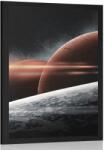 Dovido Poszter bolygók a galaxisban - 30x45 silver