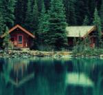 Dovido Fotótapéta Yoho Park Kanadában - 294x270