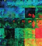 Dovido Öntapadó tapéta modern képzőművészet - 245x270