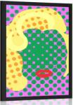 Dovido Poszter Marilyn Monroe v pop art stílusban - 60x90 silver