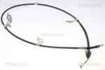 TRISCAN Cablu, frana de parcare TRISCAN 8140 69184 (8140 69184)