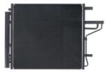 MAHLE Condensator, climatizare MAHLE BEHR AC 1069 000S (AC 1069 000S)