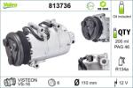 VALEO Compresor, climatizare VALEO RE-GEN REMANUFACTURED 813736 (813736)