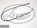 LINEX Cablu, frana de parcare LINEX 44.01. 02 (44.01.02)
