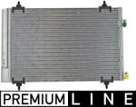 MAHLE Condensator, climatizare MAHLE BEHR *** PREMIUM LINE *** AC 667 000P (AC 667 000P)