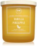 DW HOME Vanilla Pineapple lumânare parfumată 249 g
