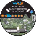 Wave Silver 3 rétegű csavarodásmentes locsolótömlő, 1/2" 30m (WS1230) (WS1230)