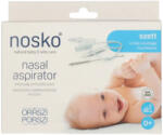 Nosko Orrszi Porszi műanyag orrszívó szett