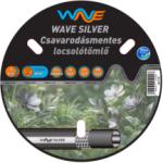 Wave Silver 3 rétegű csavarodásmentes locsolótömlő, 1/2" 25m (WS1225) (WS1225)