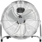 Kobi Ventilator de podea VIENTO 200W/230V, crom lucios (KB0696)