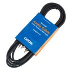 Cascha Audio Cable Stereo 3 m 3, 5 mm