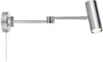 Markslöjd 109182 - Aplică de perete LED dimabilă ARLO, 4, 9W/230V, crom (ML1637)
