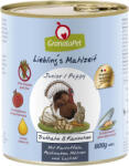 GranataPet Liebling's Mahlzeit Junior/Puppy konzerv 800 g