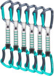 Skylotec Lime Set Nylon - pack of 6 expresszek szürke/zöld