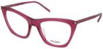 Yves Saint Laurent Ochelari de vedere Saint Laurent SL 214 Kate Thin OPT 005 - contact-lentile Rama ochelari