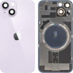 Apple Piese si componente Capac Baterie Apple iPhone 14, Mov, Swap (cap/i14/mo/sw) - vexio