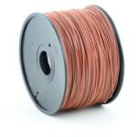 Gembird ABS Filament 1kg - Barna (3DP-ABS3-01-BR)