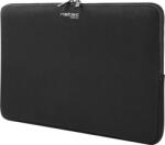 NATEC Husă pentru notebook NATEC sleeve CORAL 15, 6", neagră Geanta, rucsac laptop